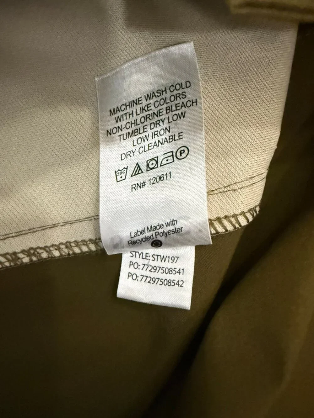 stoic pre owned